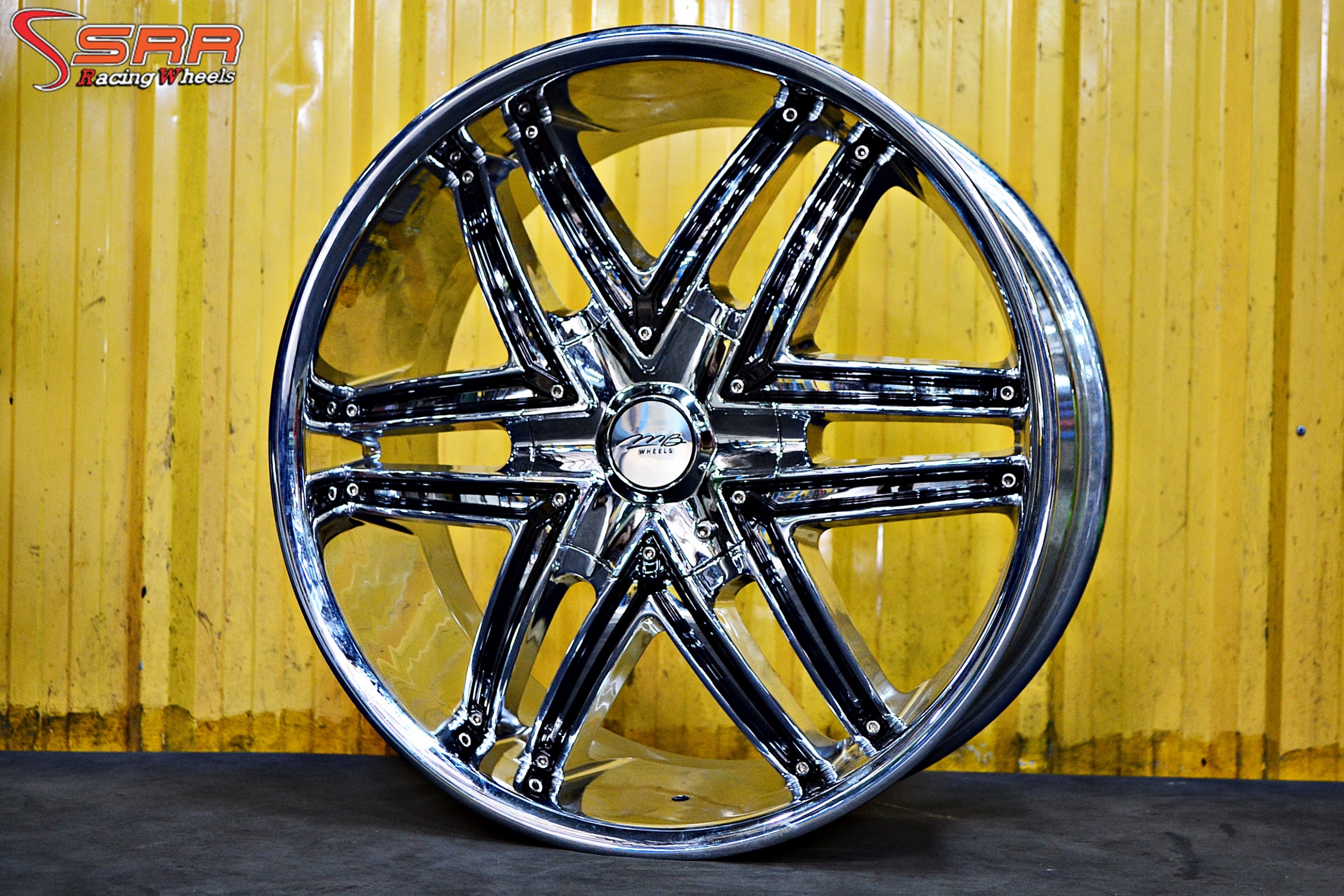 ล้อ PANTHER ขอบ20 ราคาพิเศษ พร้อมยาง