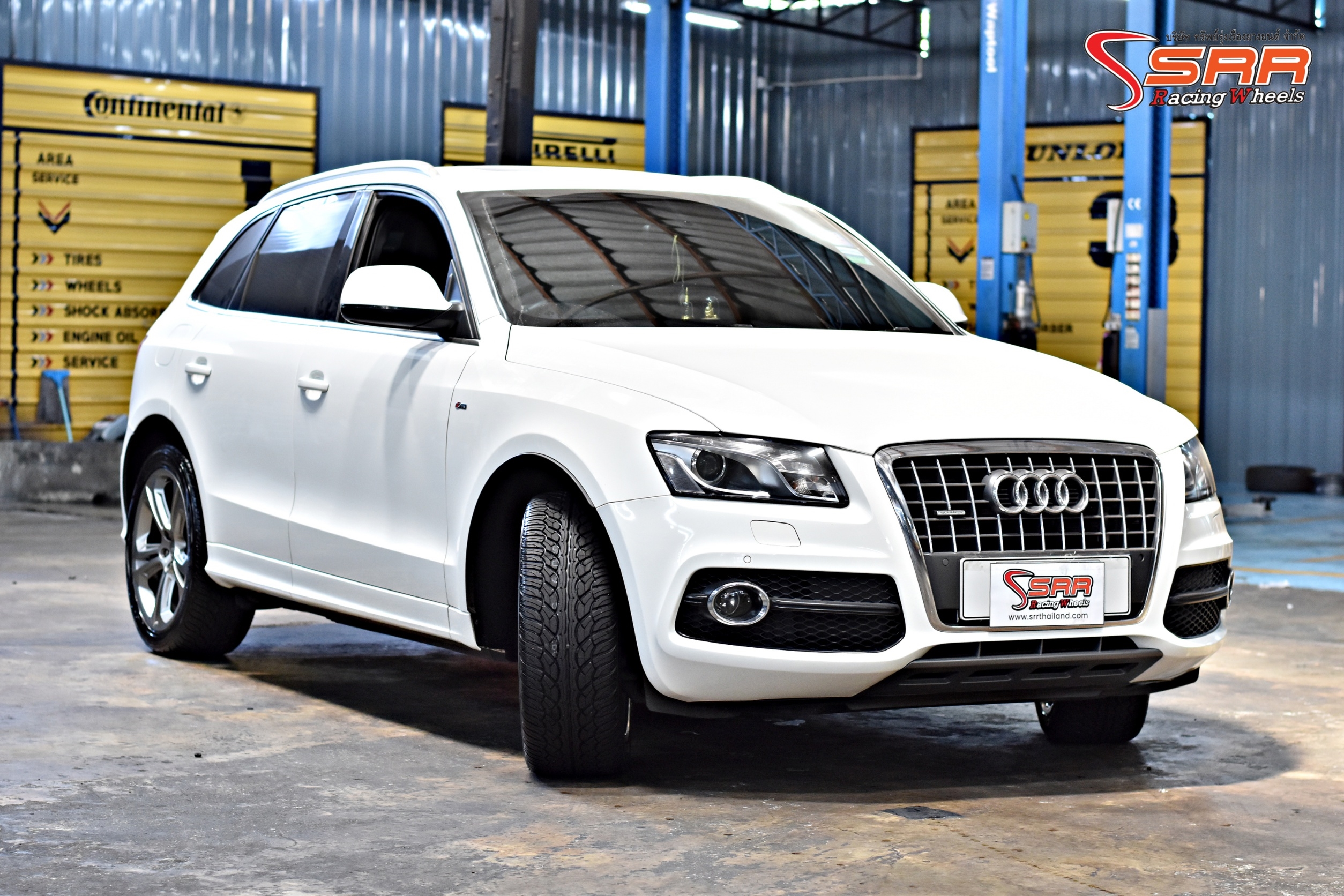 YOKOHAMA PARADA 255/45R20