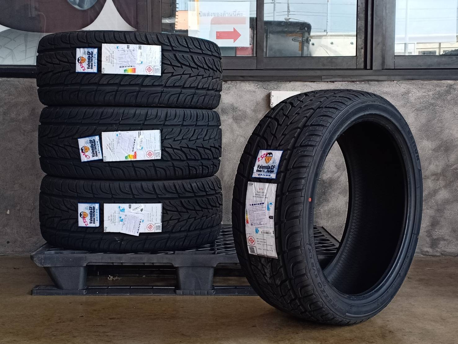 SAILUN 265/40R22 ATREZZO SVR ราคาพิเศษ