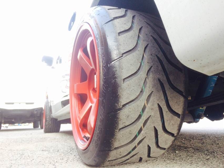 TOYO R888 265/35-18 เส้น 6800 ปกติ 12000 ลดกว่า 50%