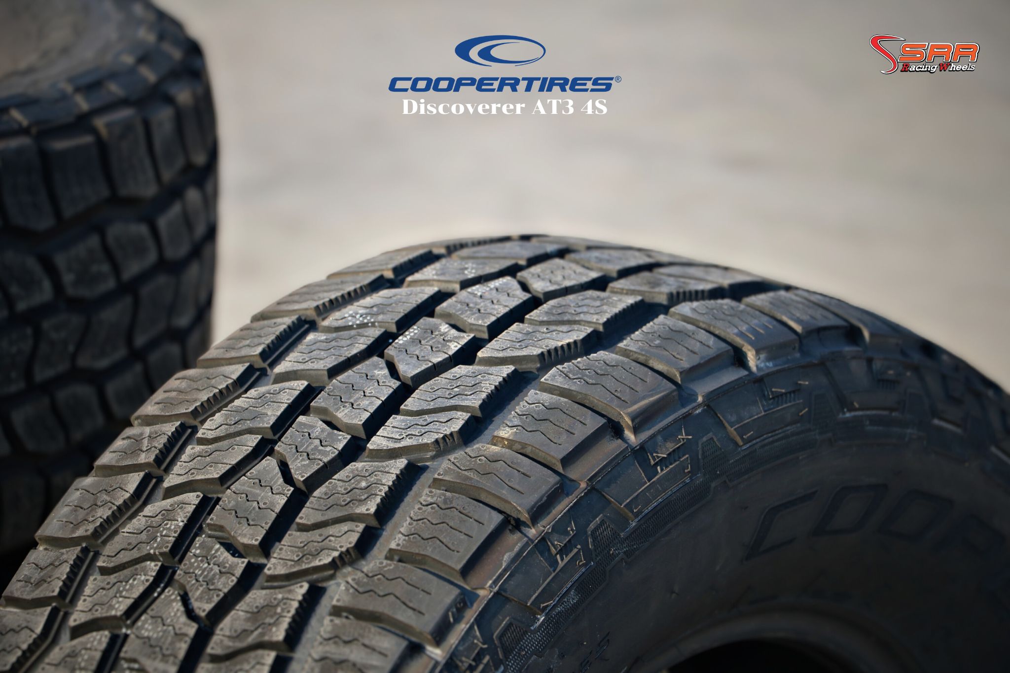 ยางขนาด 275/65R18 COOPER DISCOVERERS AT3 4S ปี23 (ผลิตUSA.) ลดราคากระหน่ำ 📣📣📣