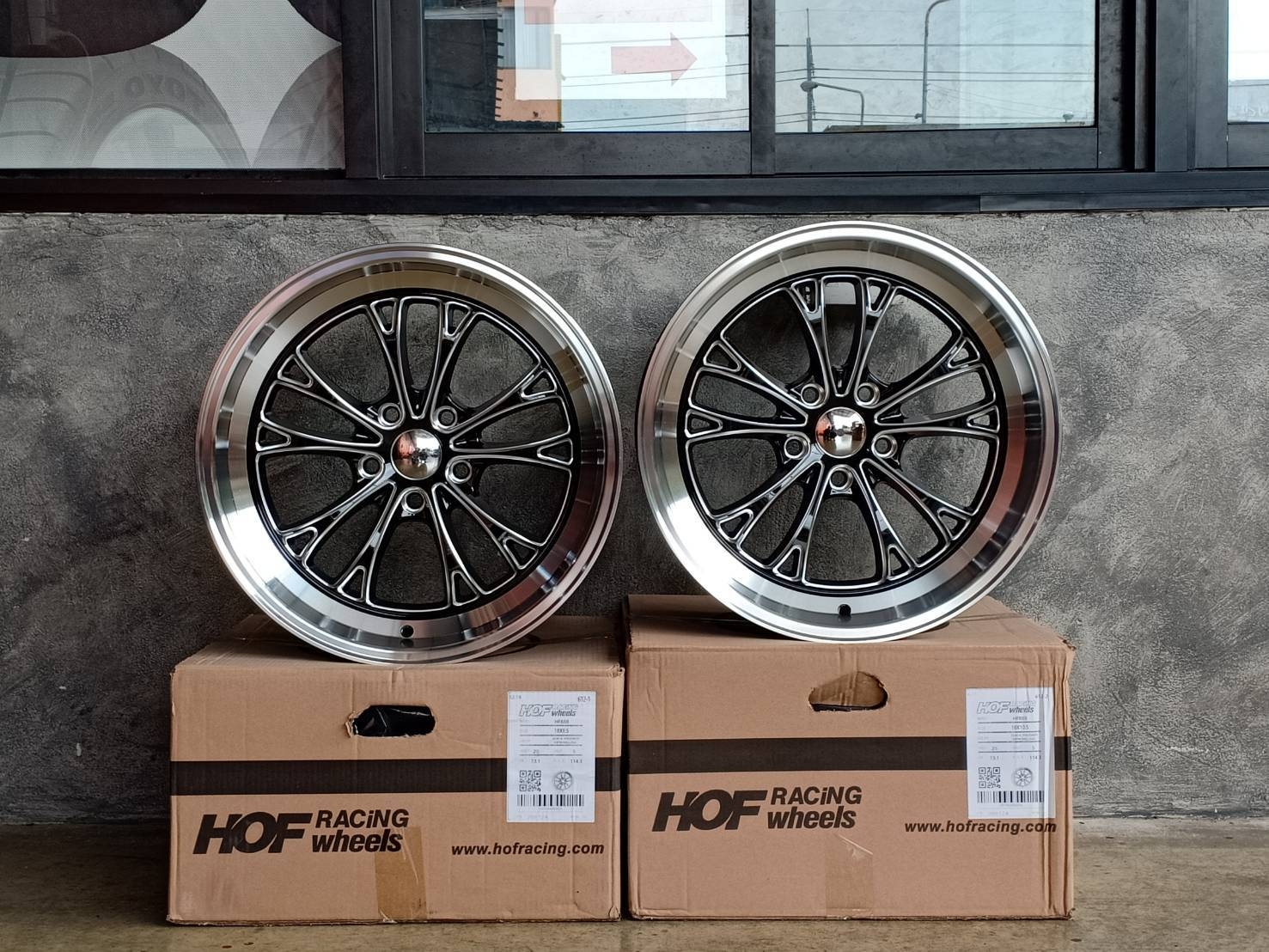 WELD เขากวางขอบ18