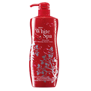 Mistine White Spa Summer UV3 Whitening / ครีมอาบน้ำ มิสทีน ไวท์สปา ซัมเมอร์ ยูวีทรี ไวท์เทนนิ่ง