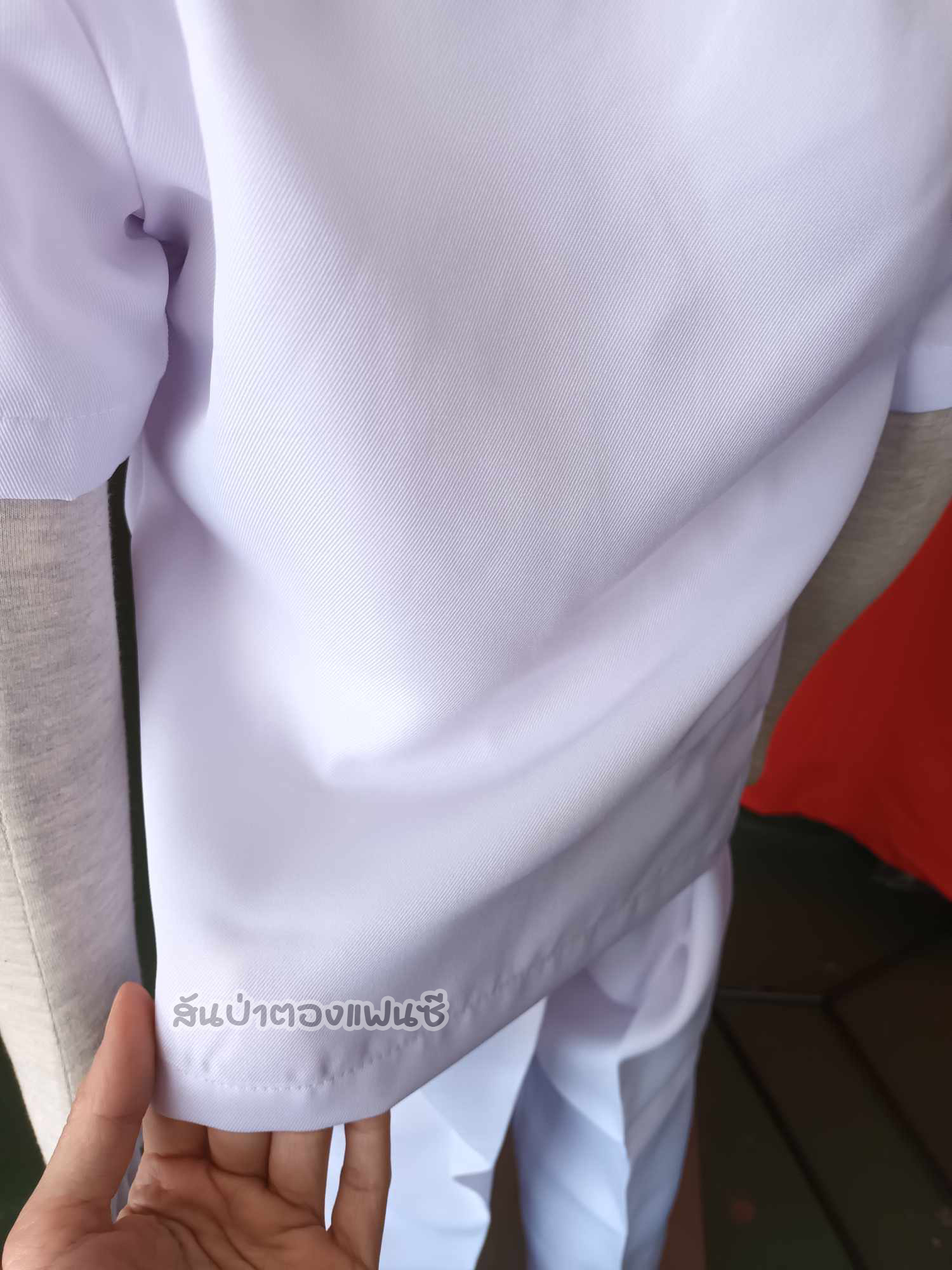 ชุดพยาบาลเด็กแบบกางเกง ชุดอาชีพในฝัน พยาบาลตัวน้อย
