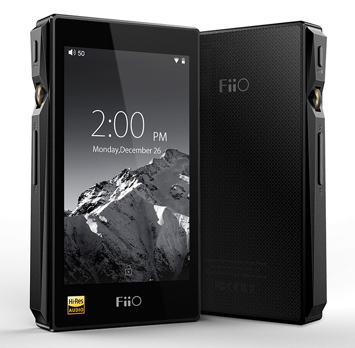 FiiO X5III Gen3 (สีดำ)