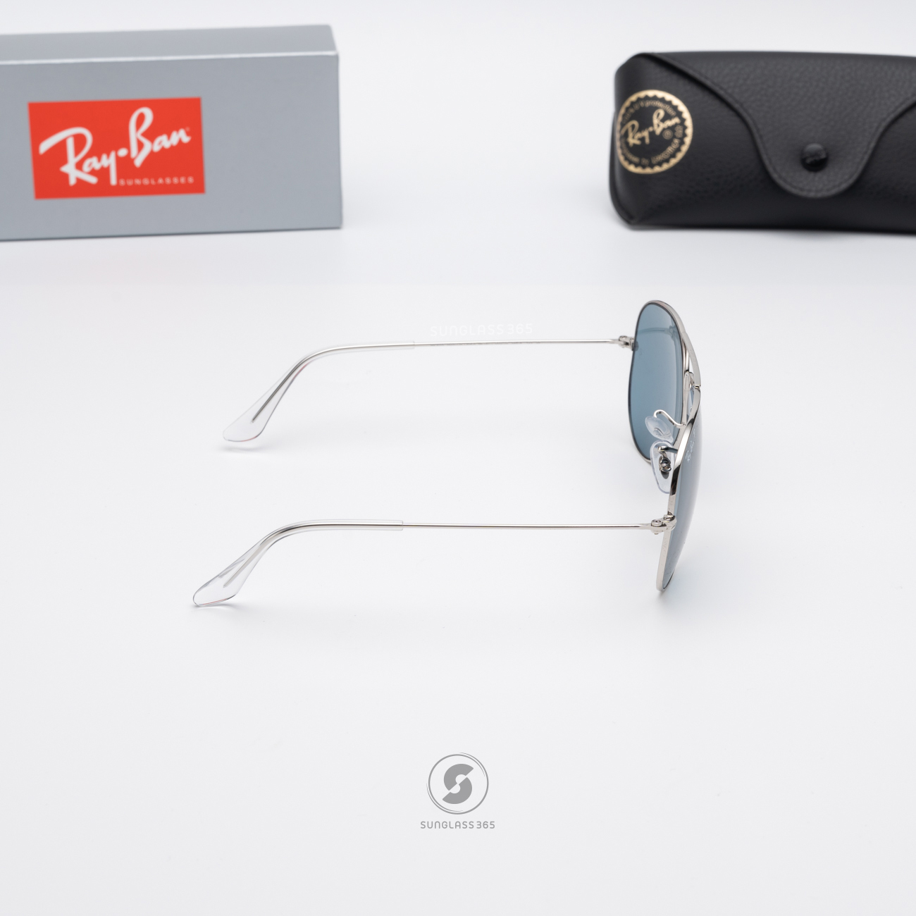 Ray-Ban RB3025 003/02 Aviator Silver Polarized