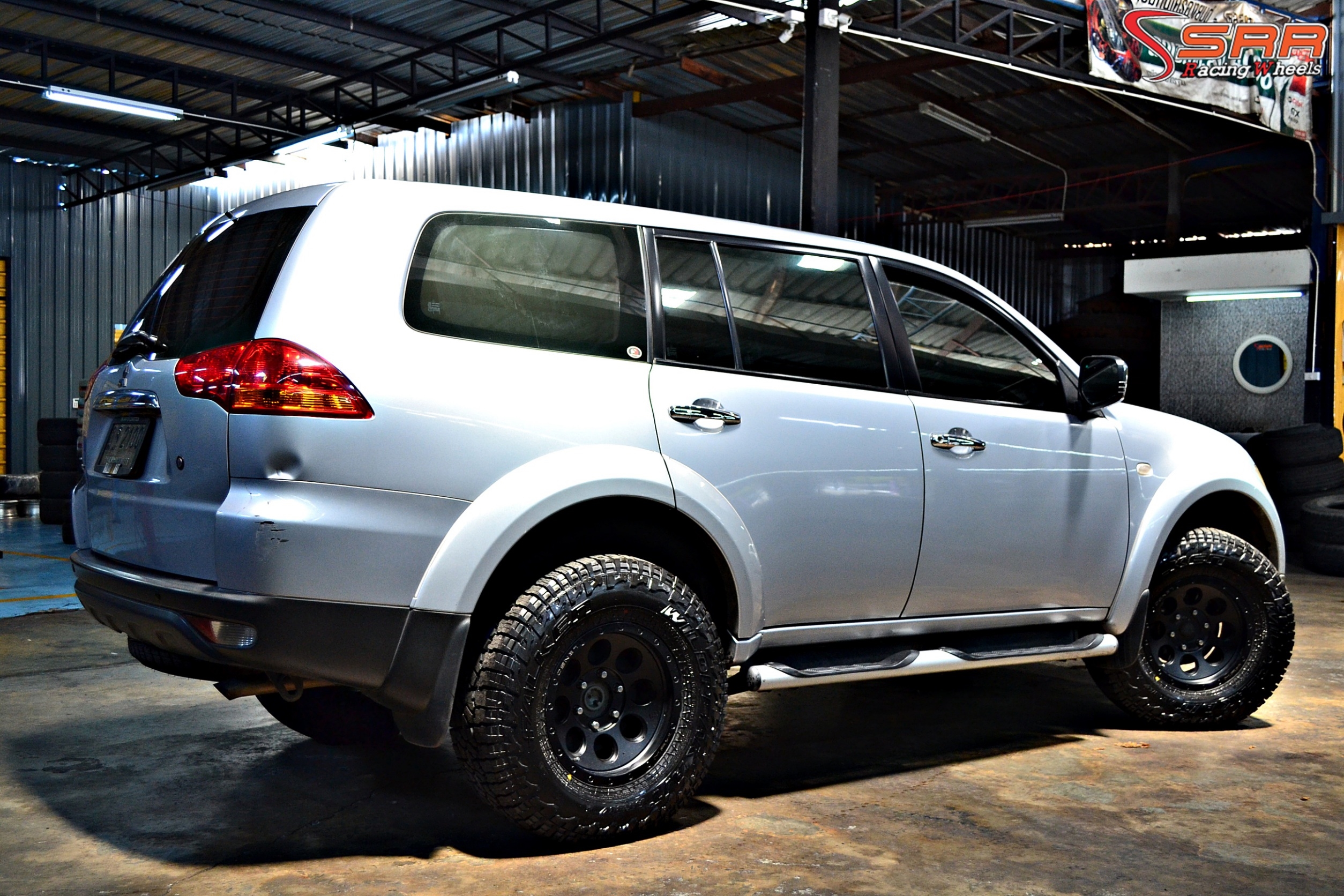 FALKEN AT3W 265/75-16 ยาง ออฟโรด ราคาถูก