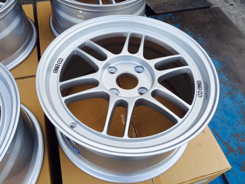 ENKEI RPF1 ขอบ17 ทุกสเป็ค ราคาถูก