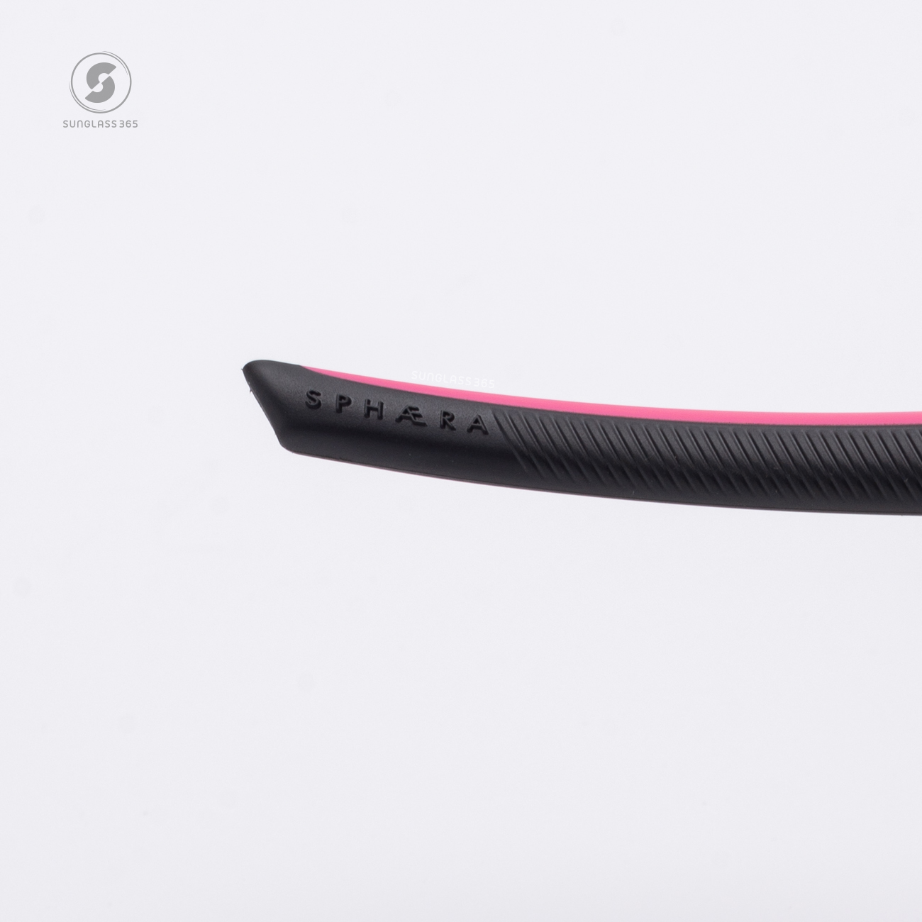 OAKLEY Sphaera OO9403-10 Matte Neon Pink Prizm Black
