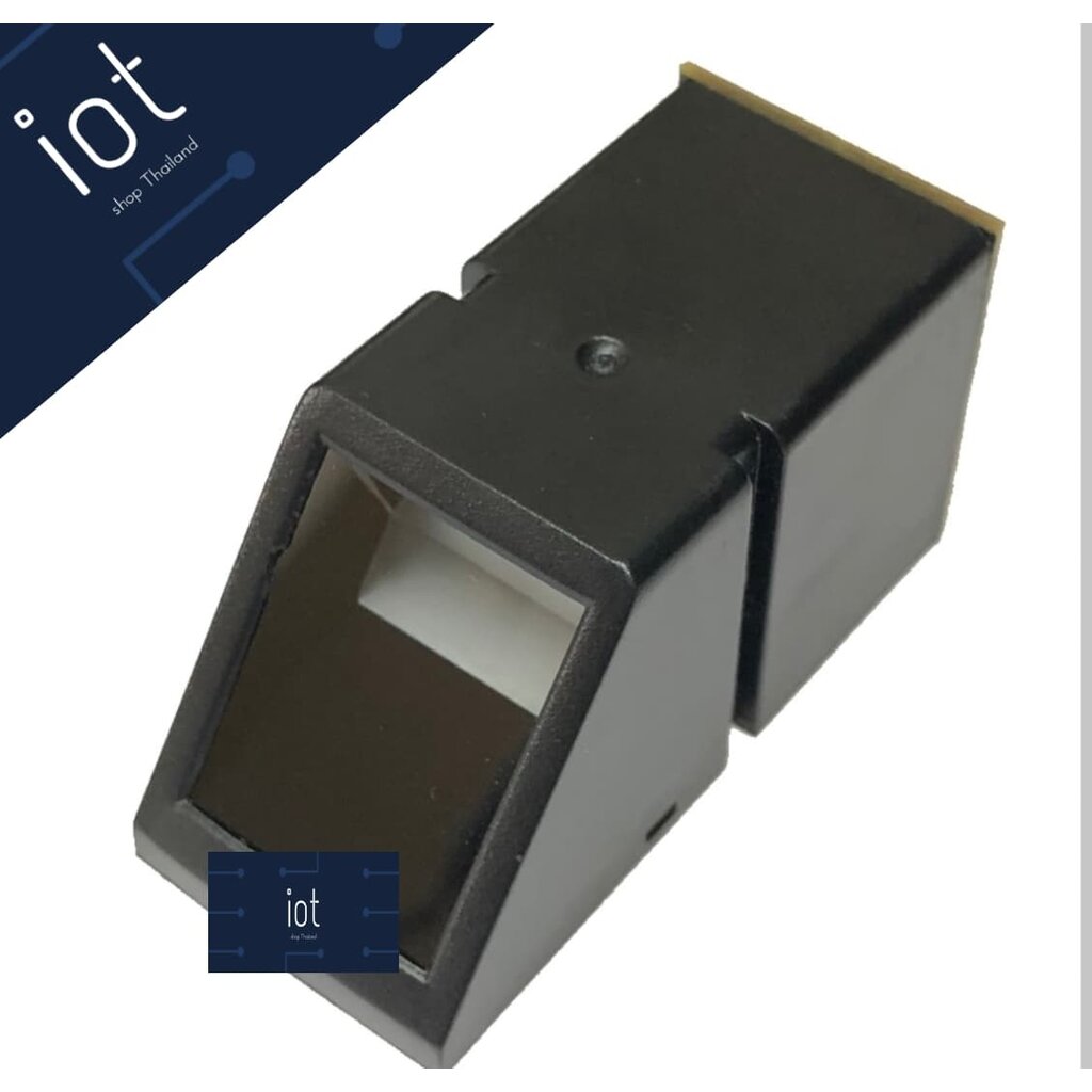 AS608 Optical fingerprint image collecting sensor (โมดูลสแกนลายนิ้วมือ)