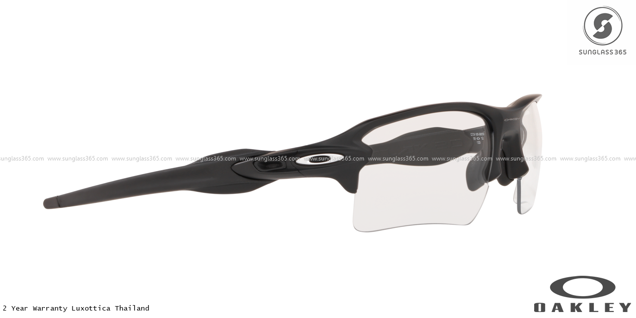 Oakley FLAK 2.0 XL OO9188-98 Clear