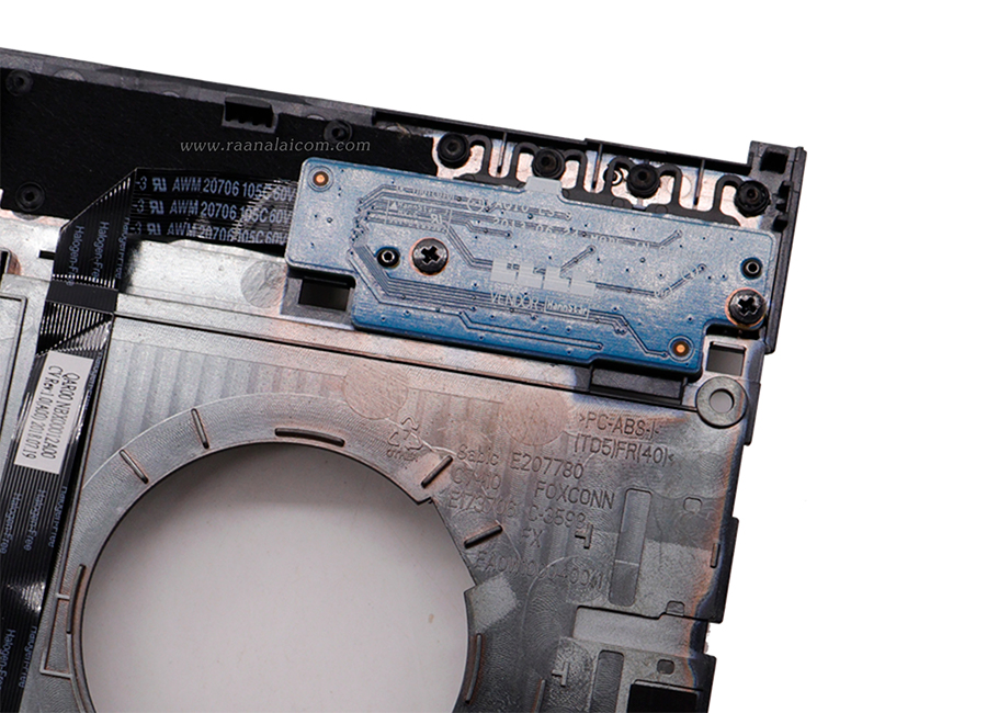 บอดี้บน พร้อมทัชแพด Dell Precision M4800 Original (มี ฟิงเกอร์ปริ้นท์) ราคา พิเศษ Palmrest Dell Precision M4800 ตรงรุ่น ตรงสปค ใช้งานได้ดีเยี่ยม