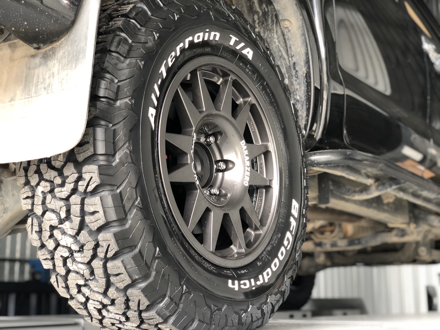 ล้อลายใหม่ EVO-462 EVO CORSE ขอบ17