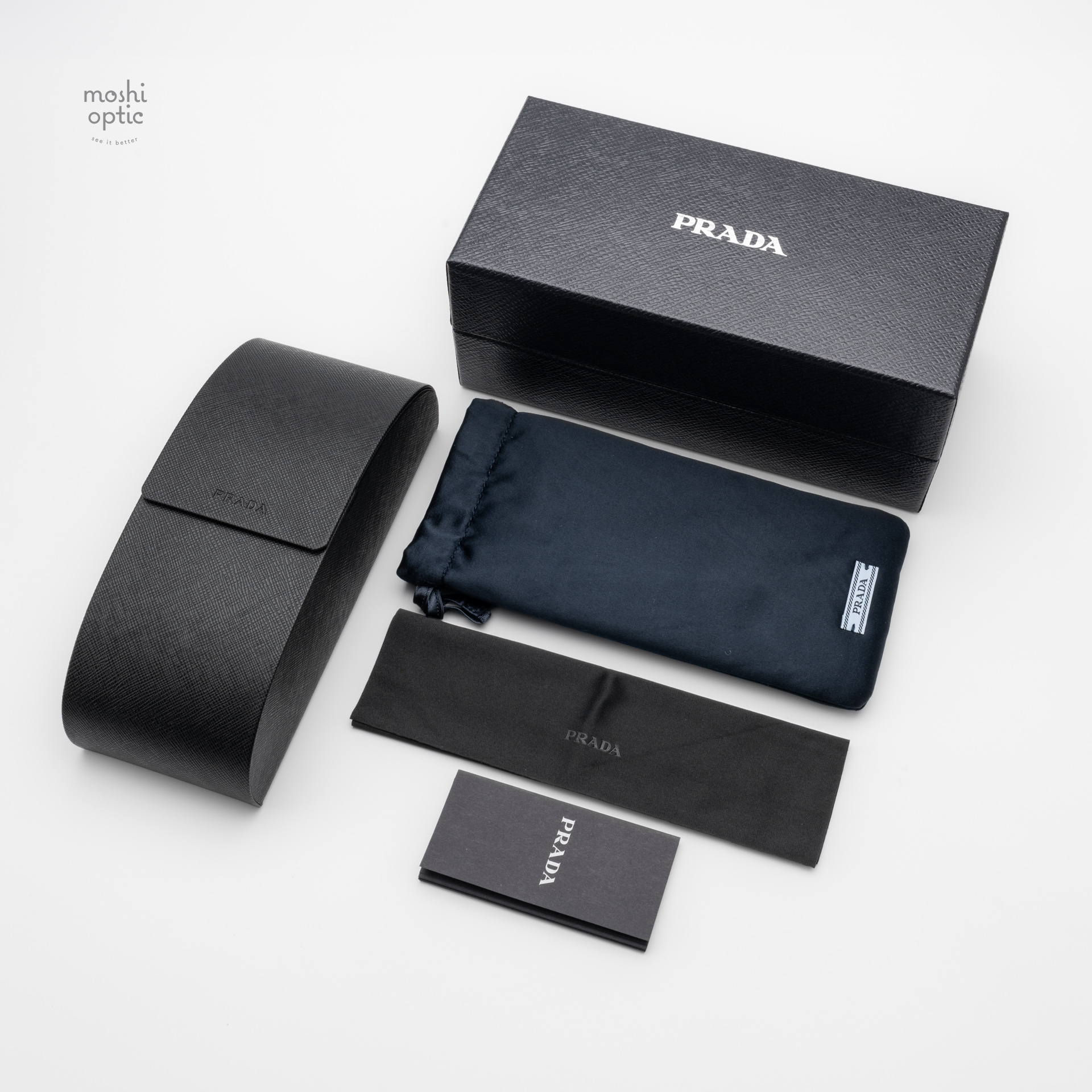 แว่นกันแดด PRADA PRA14S 1AB5S0