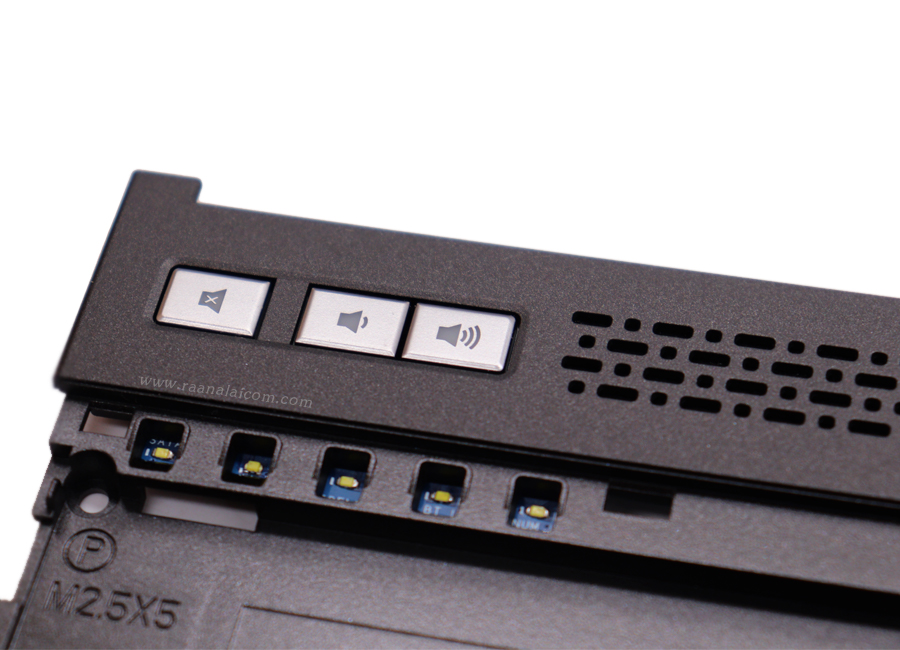 บอดี้บน พร้อมทัชแพด Dell Precision M4800 Original (ไม่มี ฟิงเกอร์ปริ้นท์) ราคา พิเศษ Palmrest Dell Precision M4800 ตรงรุ่น ตรงสปค ใช้งานได้ดีเยี่ยม