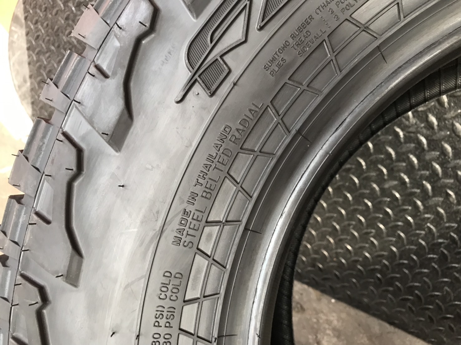 FALKEN WILDPEAK A/T3W 265/70R17 ราคาพิเศษ