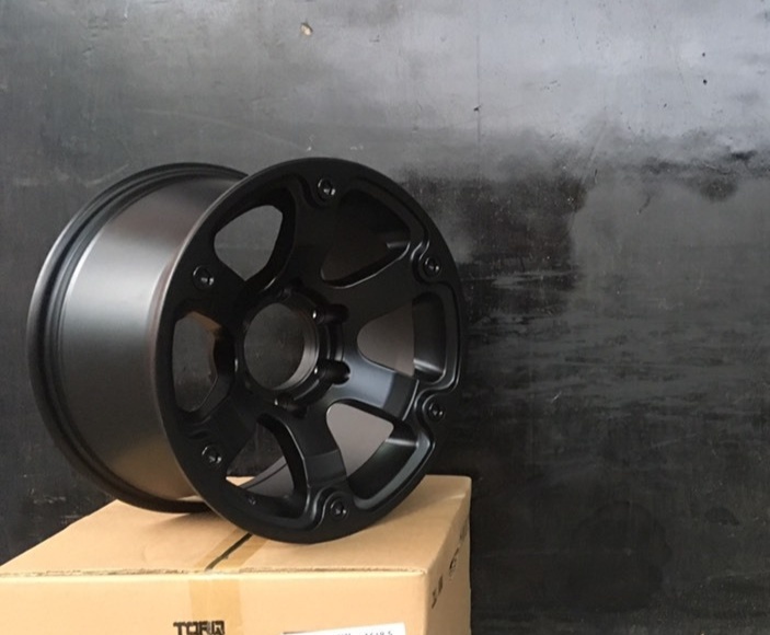 PROMOTION HAMMER OFF ROAD ขอบ16 ทถกลาย จับคู่ยาง BF ชุด 39800 บาท