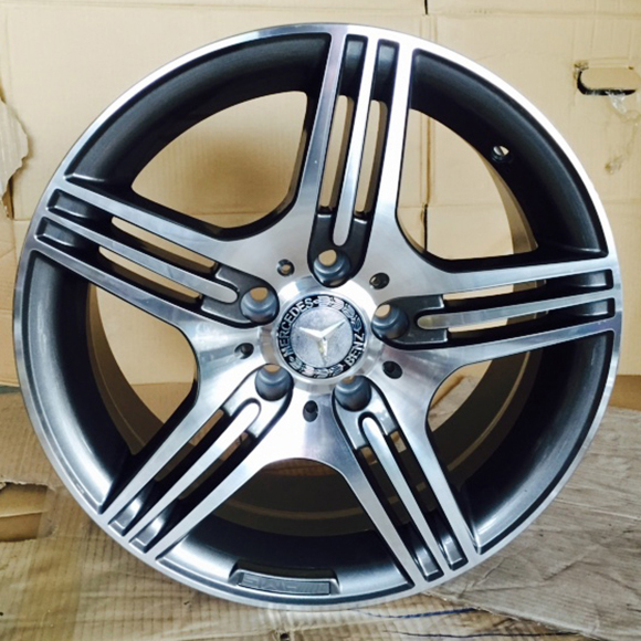 ล้อ BENZ RP23 ขอบ17 ตัวใหม่