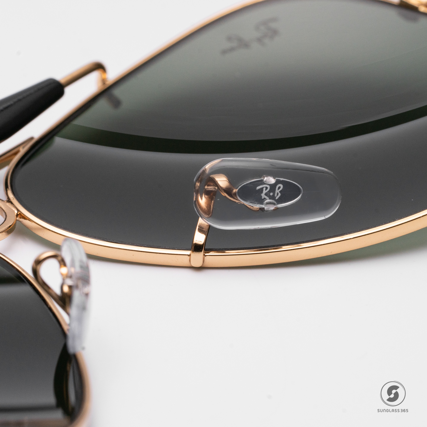 RayBan Shooter RB3138 923931 Legend Gold