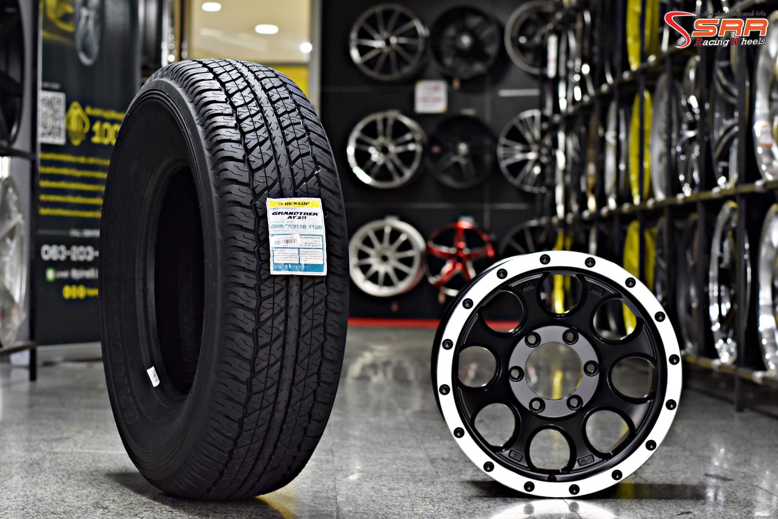 ล้อใหม่ MX2 ขอบ16 OFF ROAD ราคาถูก