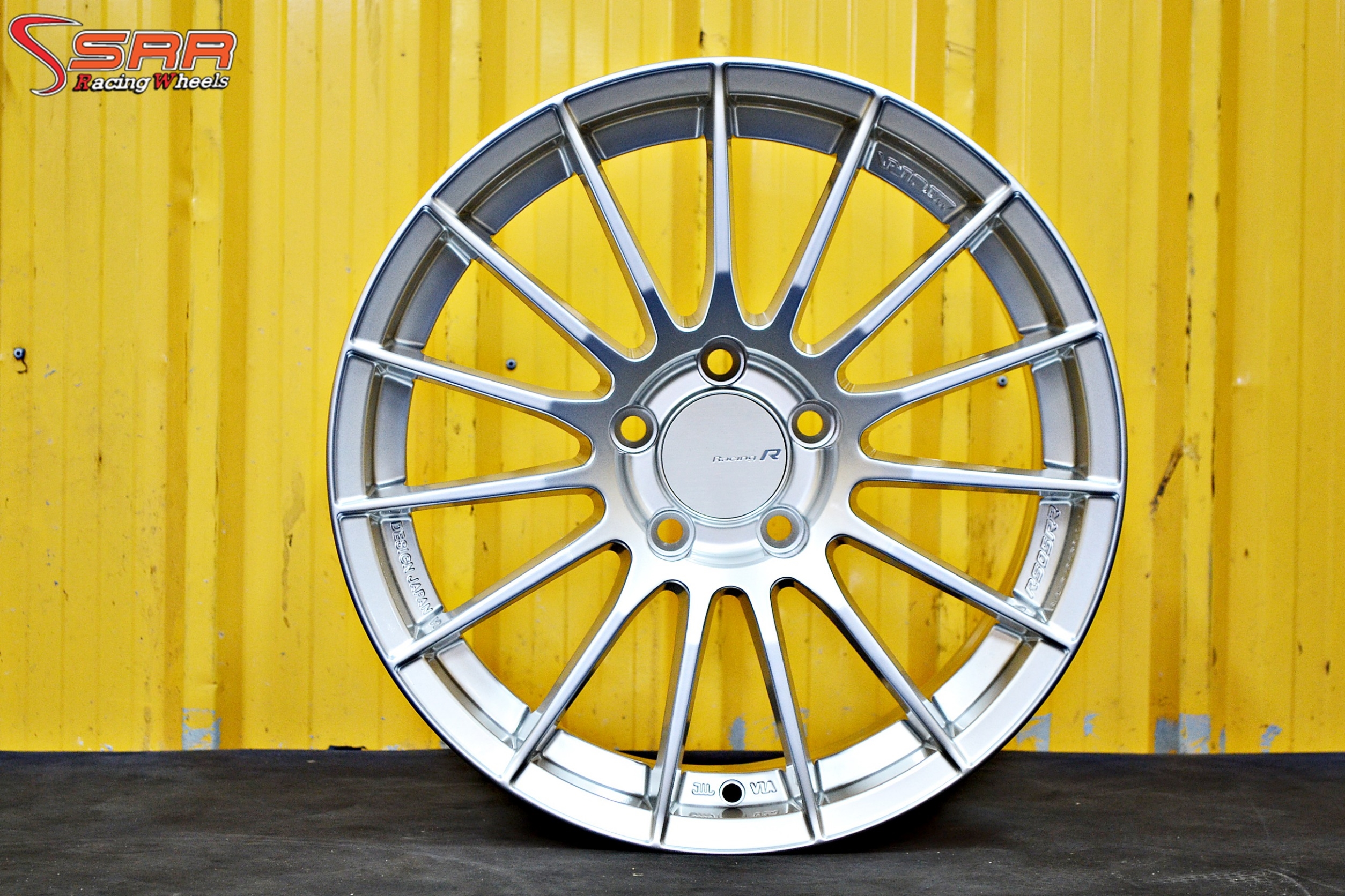 ล้อ RS05RR Flowforming ราคาเบา