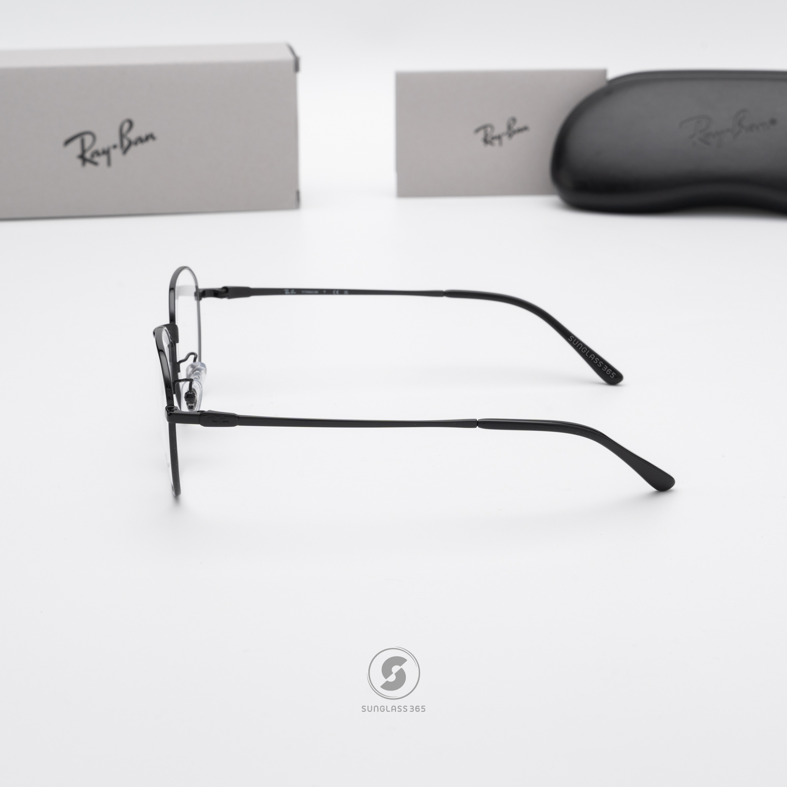 Ray-Ban RX8777D 1244 Black