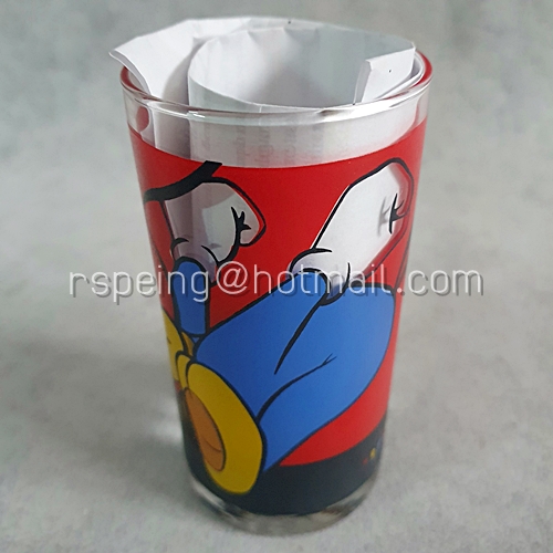 แก้วน้ำ Kodak Woody Woodpecker