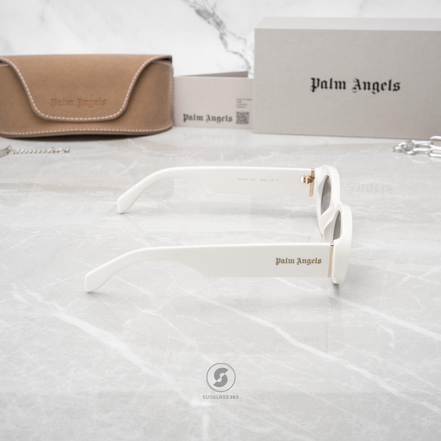 แว่นกันแดด Palm Angels PERI051 0107