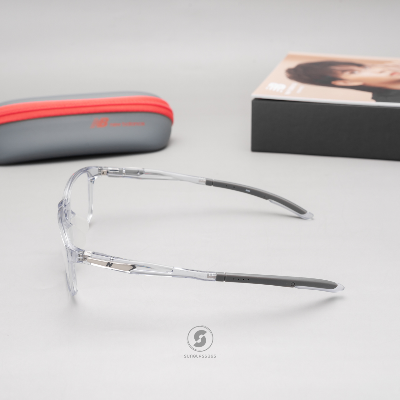 แว่นสายตา New Balance NB09123 C09A