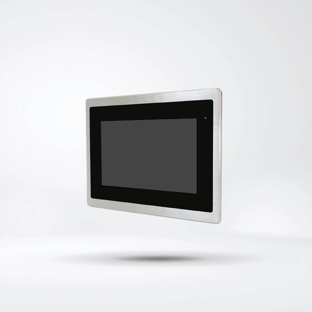 FABS-107G 7” Flat Front Panel IP66 Stainless Chassis Display