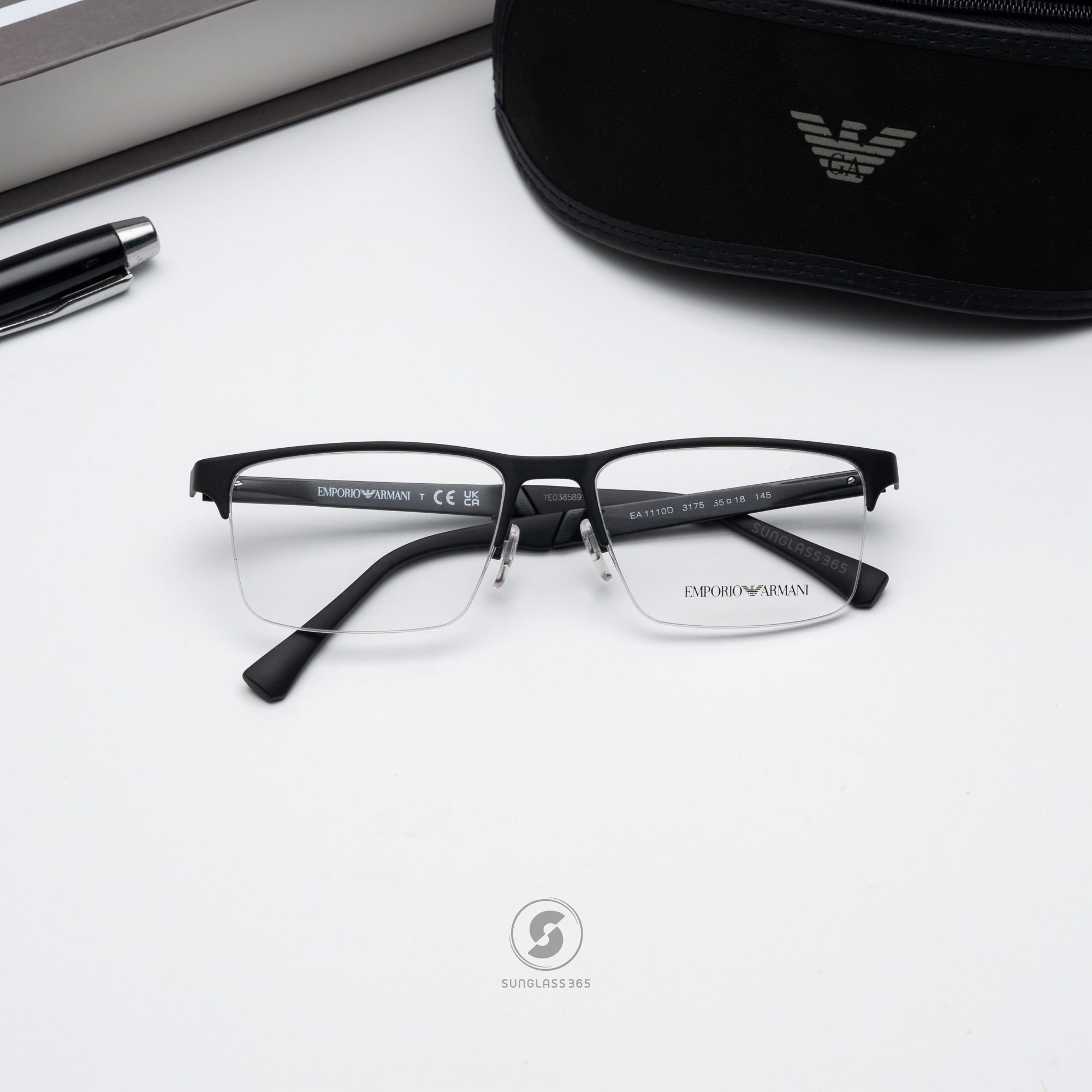 กรอบแว่น Emporio Armani EA1110D 3175