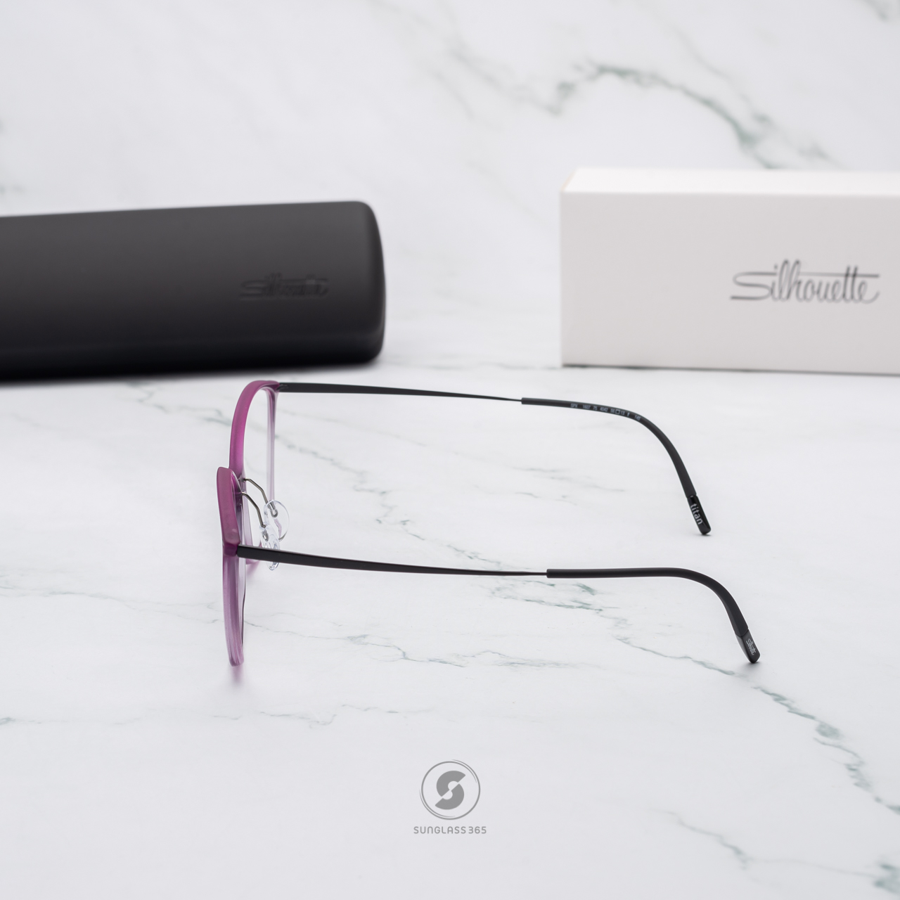 กรอบแว่น Silhouette Illusion SPX1607 4042