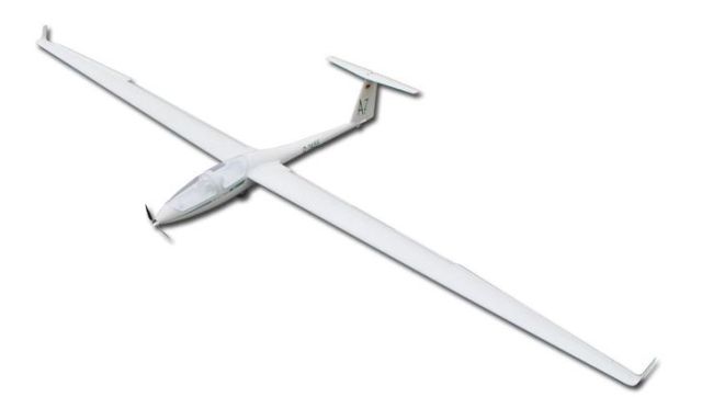 DG-505 Electric Glider Kit with Motor +Prop.