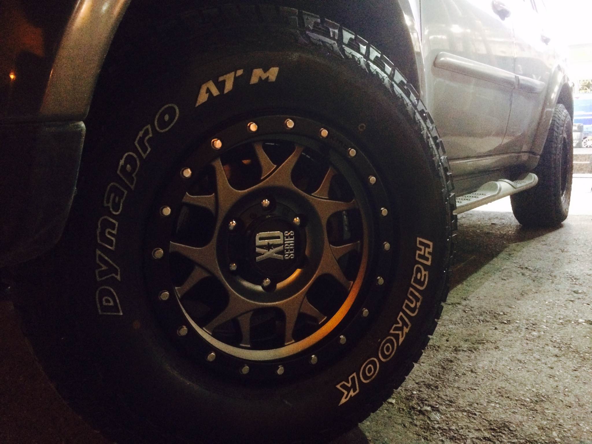 ล้อแท้ KMC XD127 ขอบ16 พร้อมยาง โปรโมชั่น