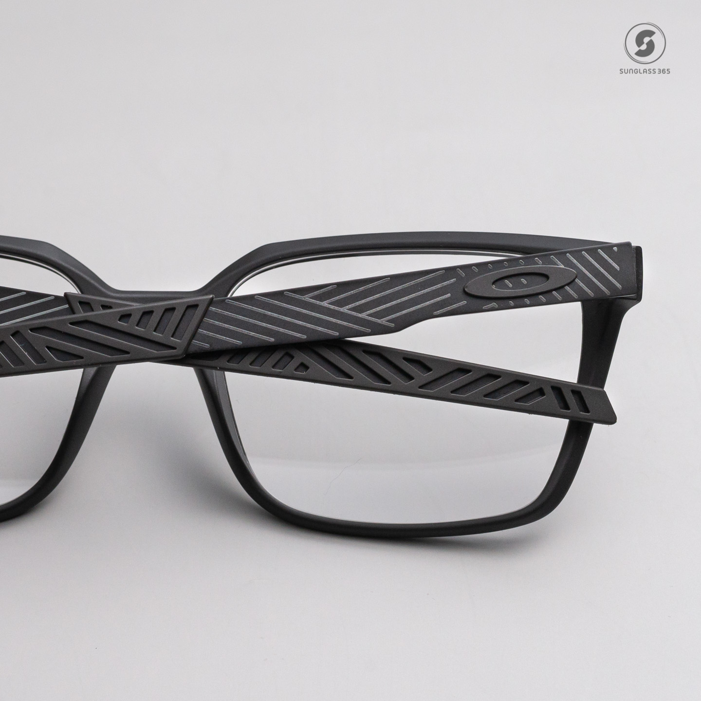 Oakley OX8054-01 DEHAVEN Satin Black