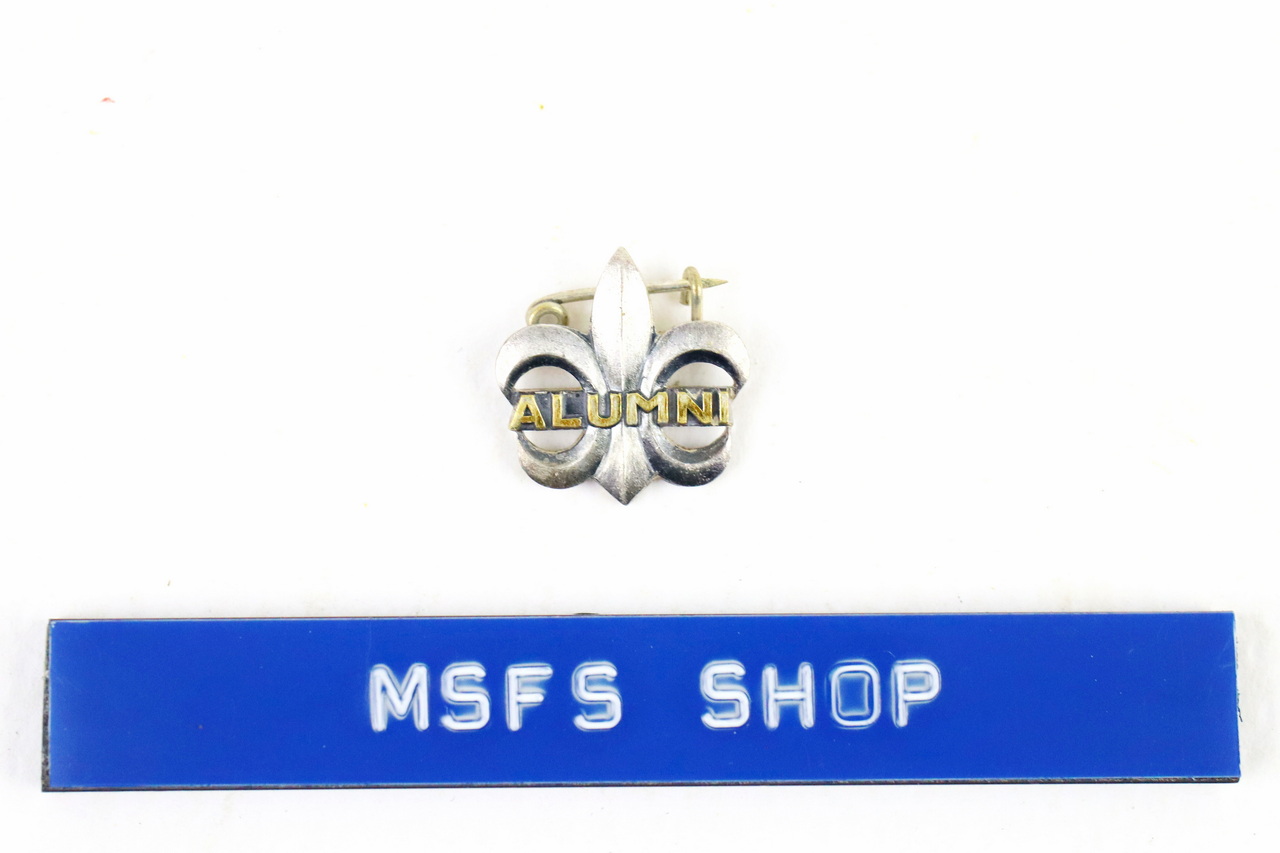[มือสอง] เข็มกลัดโลหะ Vintage Enamel Pin จากญี่ปุ่น ขนาดเล็ก แบบที่ 3 - โกดังญี่ปุ่น
