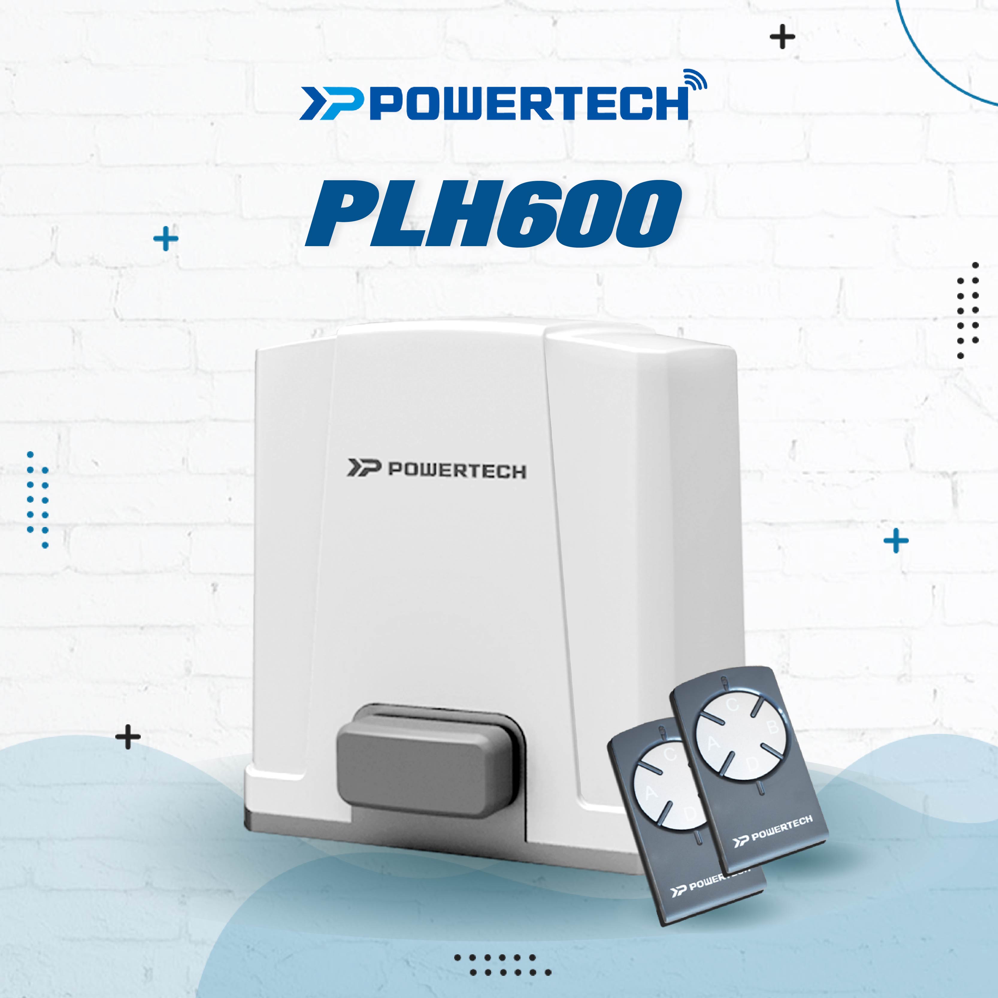 Powertech PLH 600