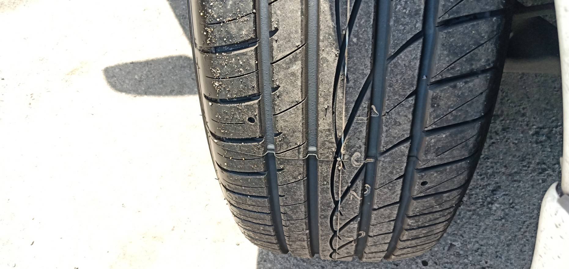 FALKEN FK452 265/60-18 เส้น 3500 ปกติ 4500