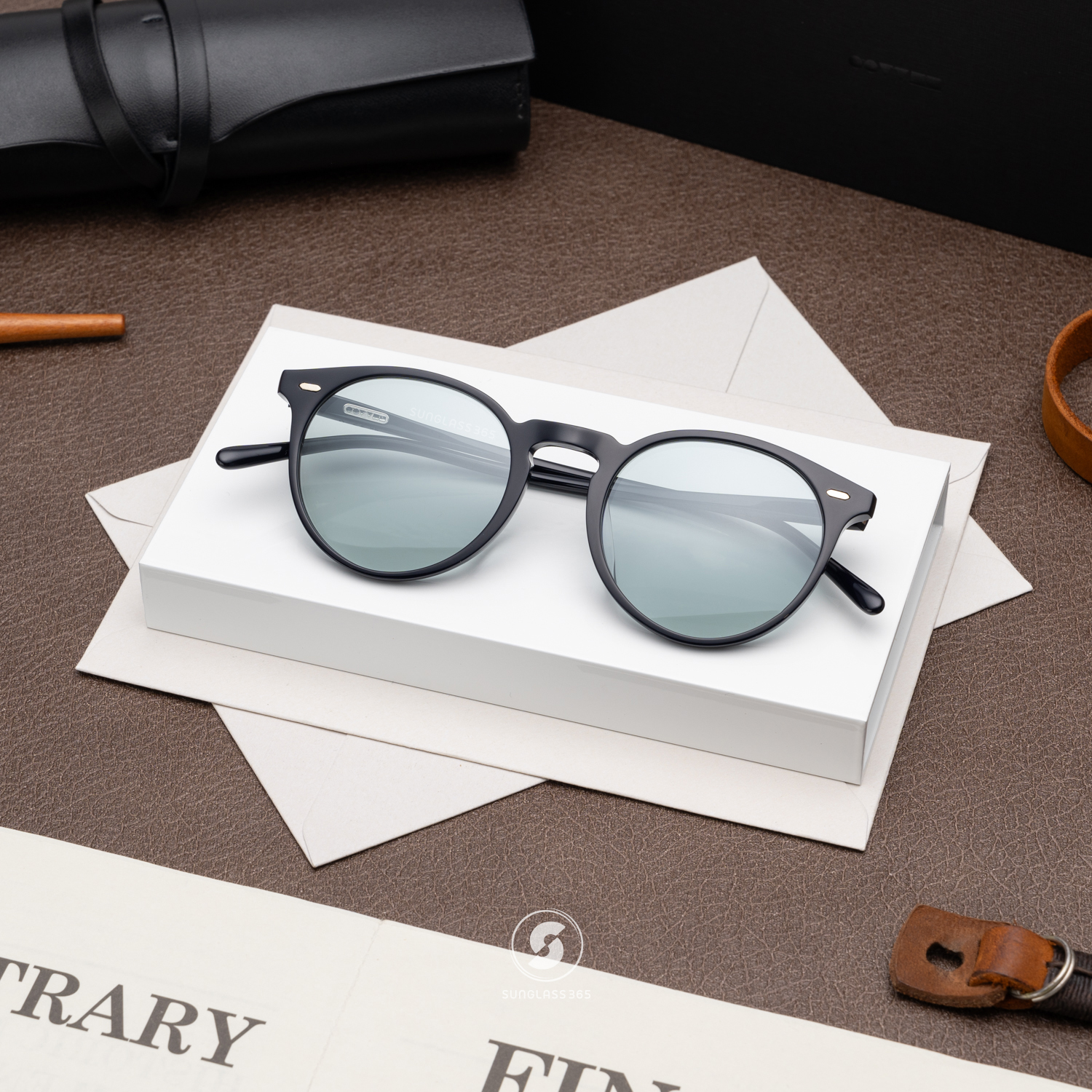 แว่นสายตา Oliver Peoples N.02 OV5529U 1771