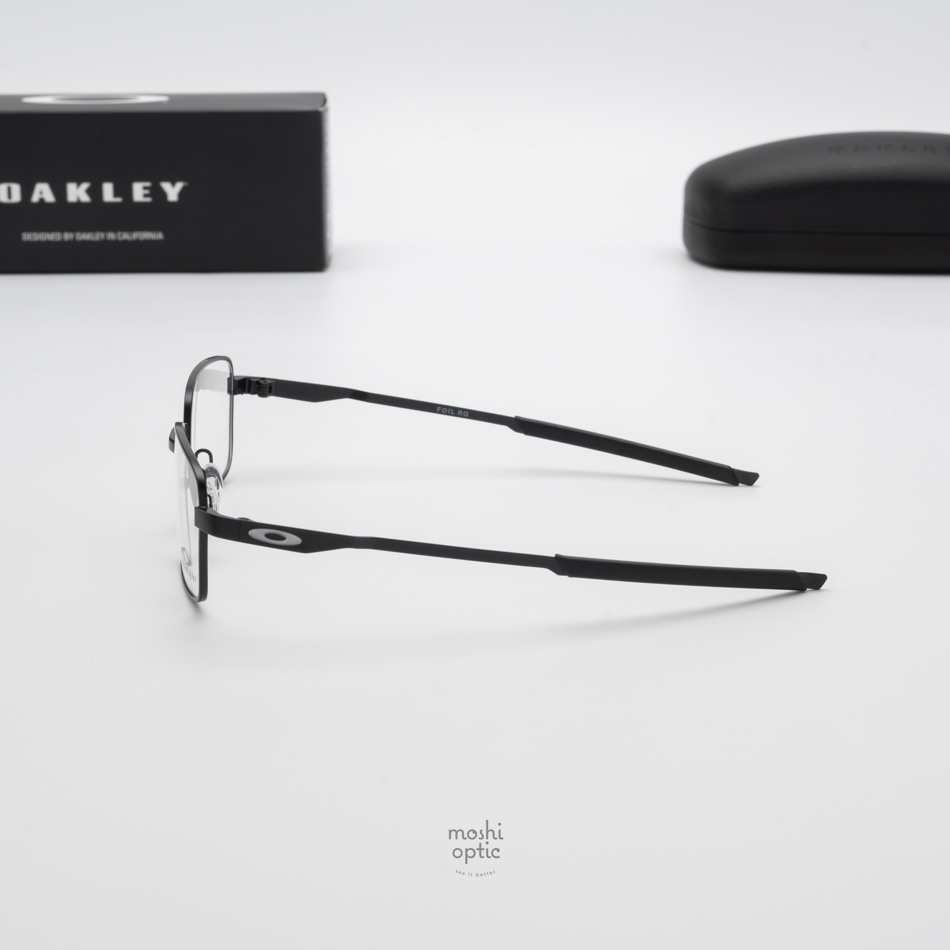 Oakley Foil Rq OX3036-01 Satin Black
