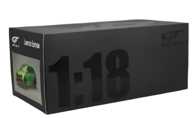 ขาย พรีออเดอร์ โมเดลรถ โมเดลรถยนต์ GT Spirit Audi RS Q8 1:18