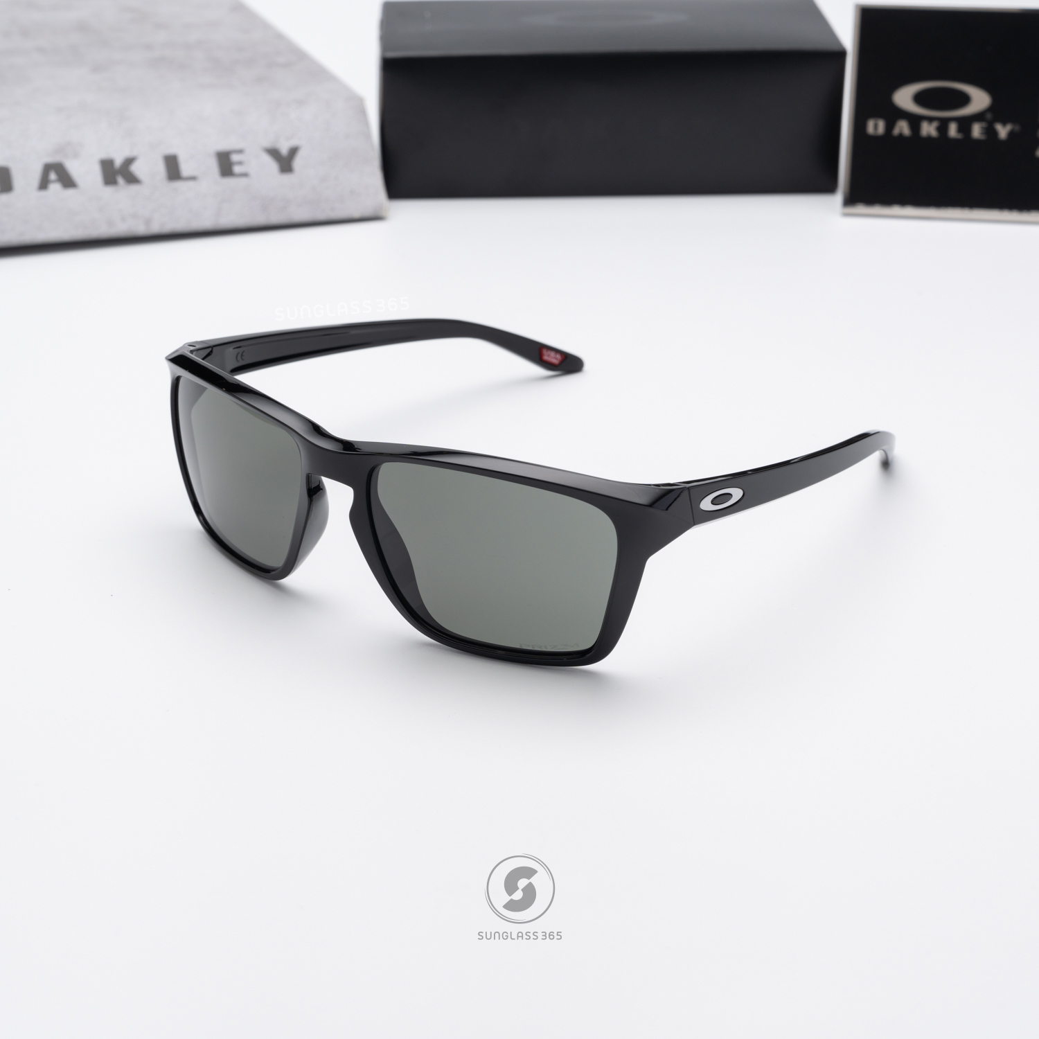 Oakley OO9448-01 Sylas Prizm Grey