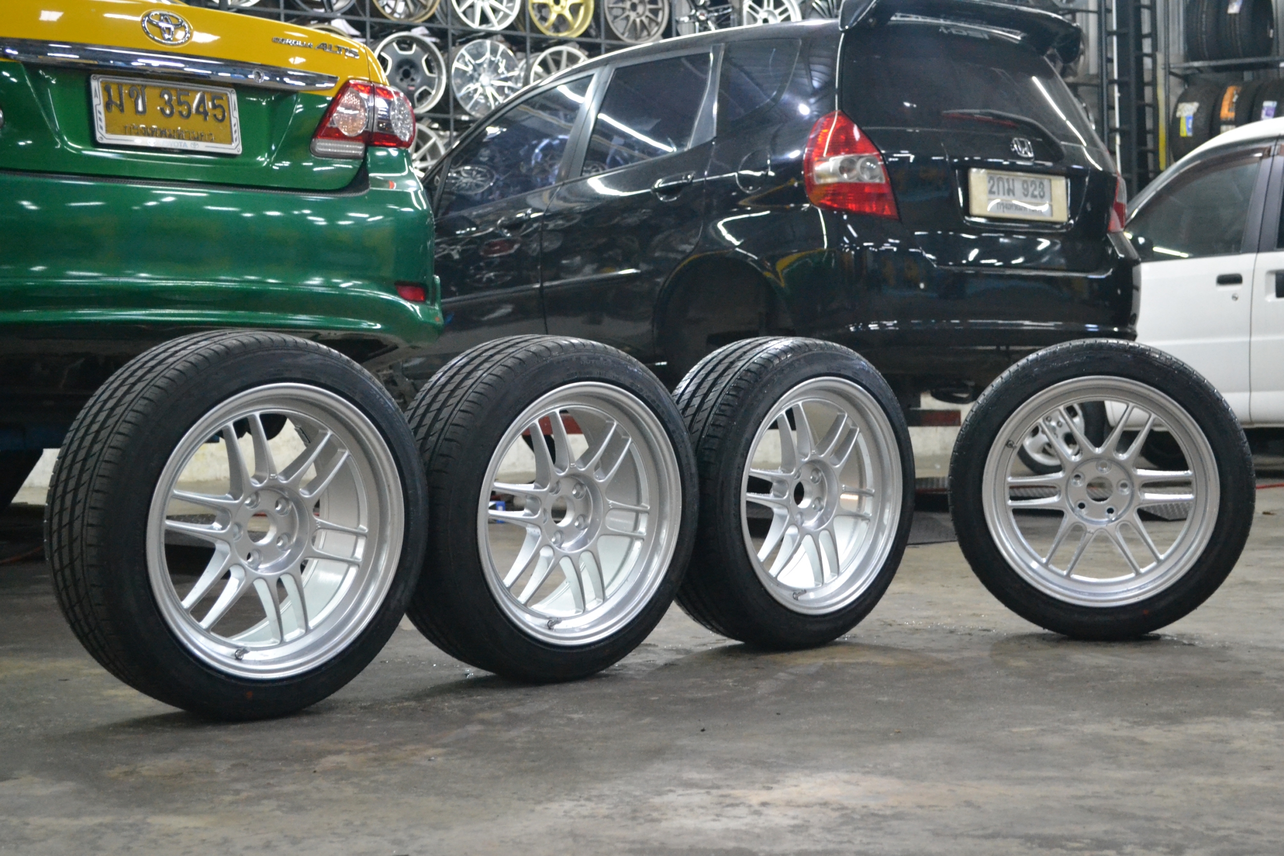 ENKE1 RPF1 ขอบ17 5รู100