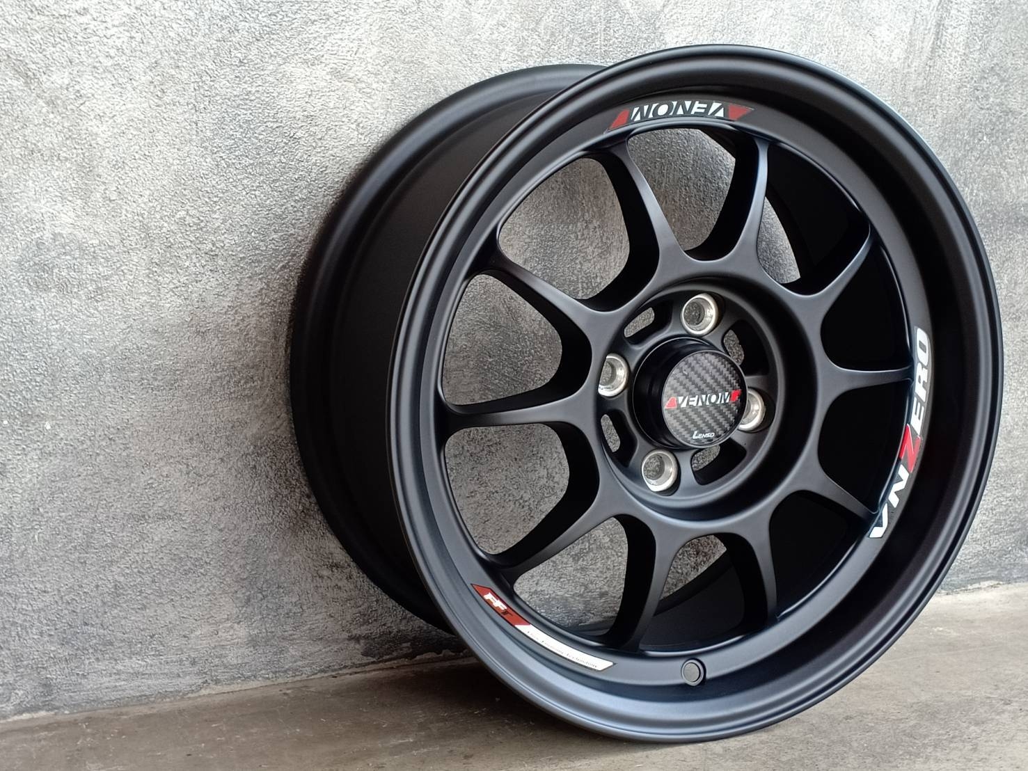 VENOM-ZERO 15X7 4H100 MB สินค้าราคาถูก