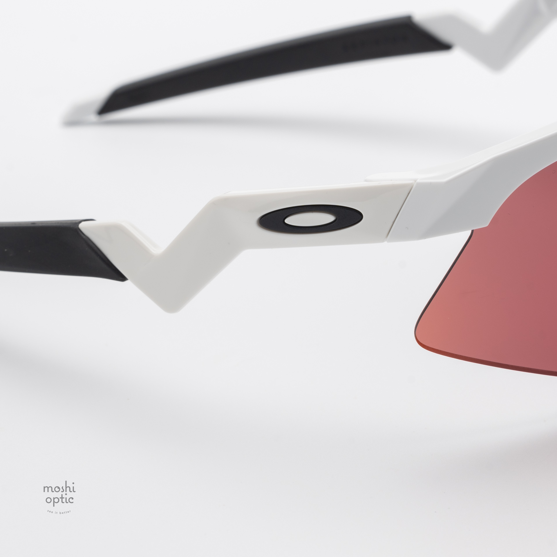 Oakley Resistor Sweep OJ9015-03 Polished White Prizm Field