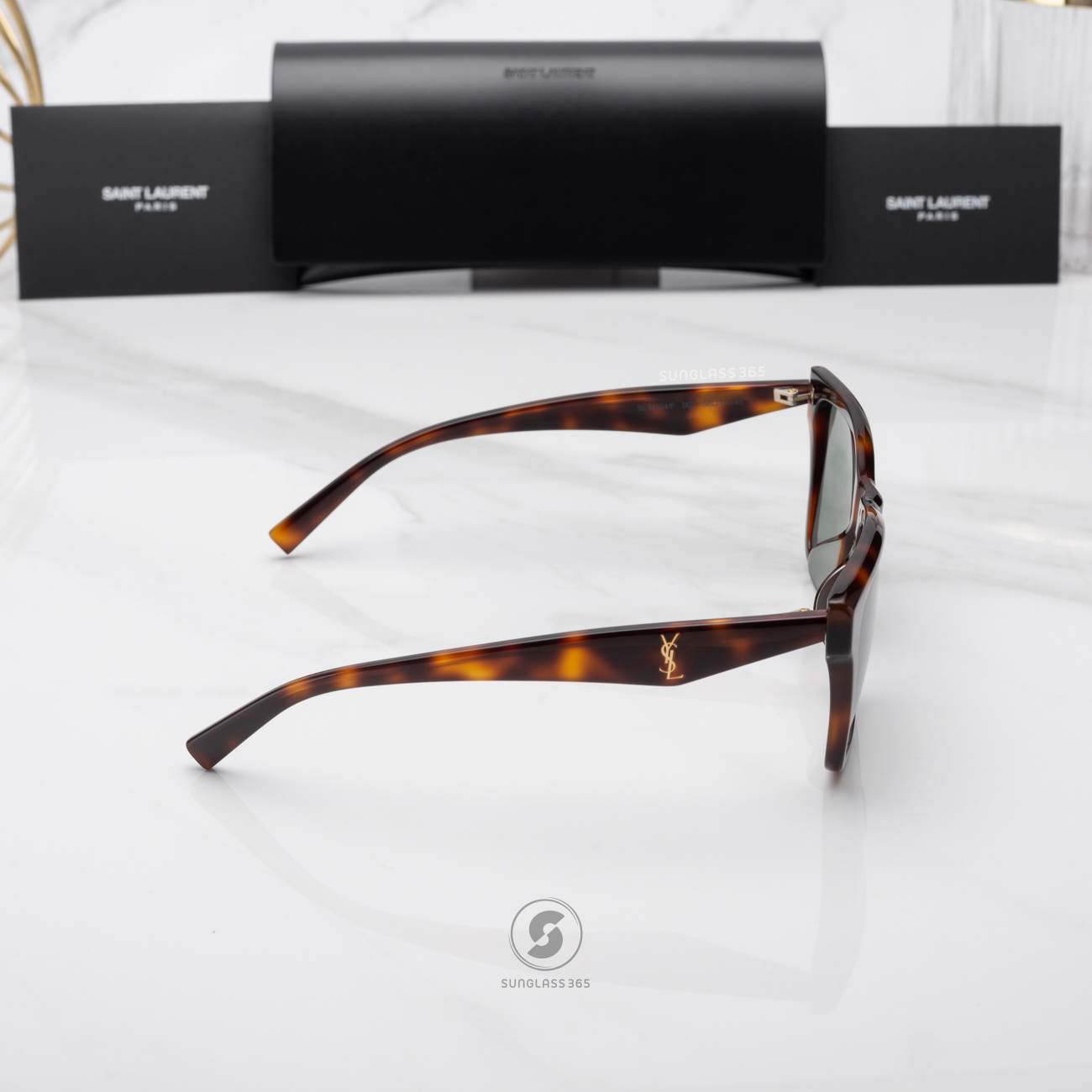 แว่นกันแดด YVES SAINT LAURENT SL M104F 003