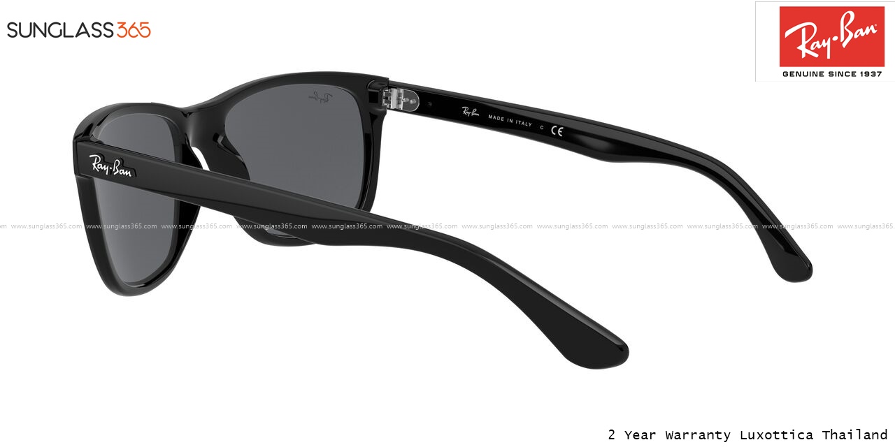 Ray-Ban RB4181 601/87 Dark Grey