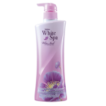 Mistine White Spa White Musk UV Whitening Lotion / มิสทีน ไวท์สปา ไวท์ มัสค์ บอดี้ โลชั่น