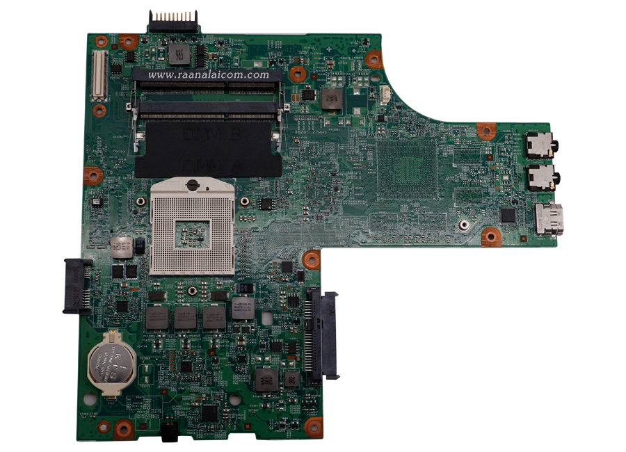เมนบอร์ด Dell Inspiron N5010 ตรงรุ่น Mainboard Notebook Dell Inspiron N5010 ตรงสเปค ราคา พิเศษ