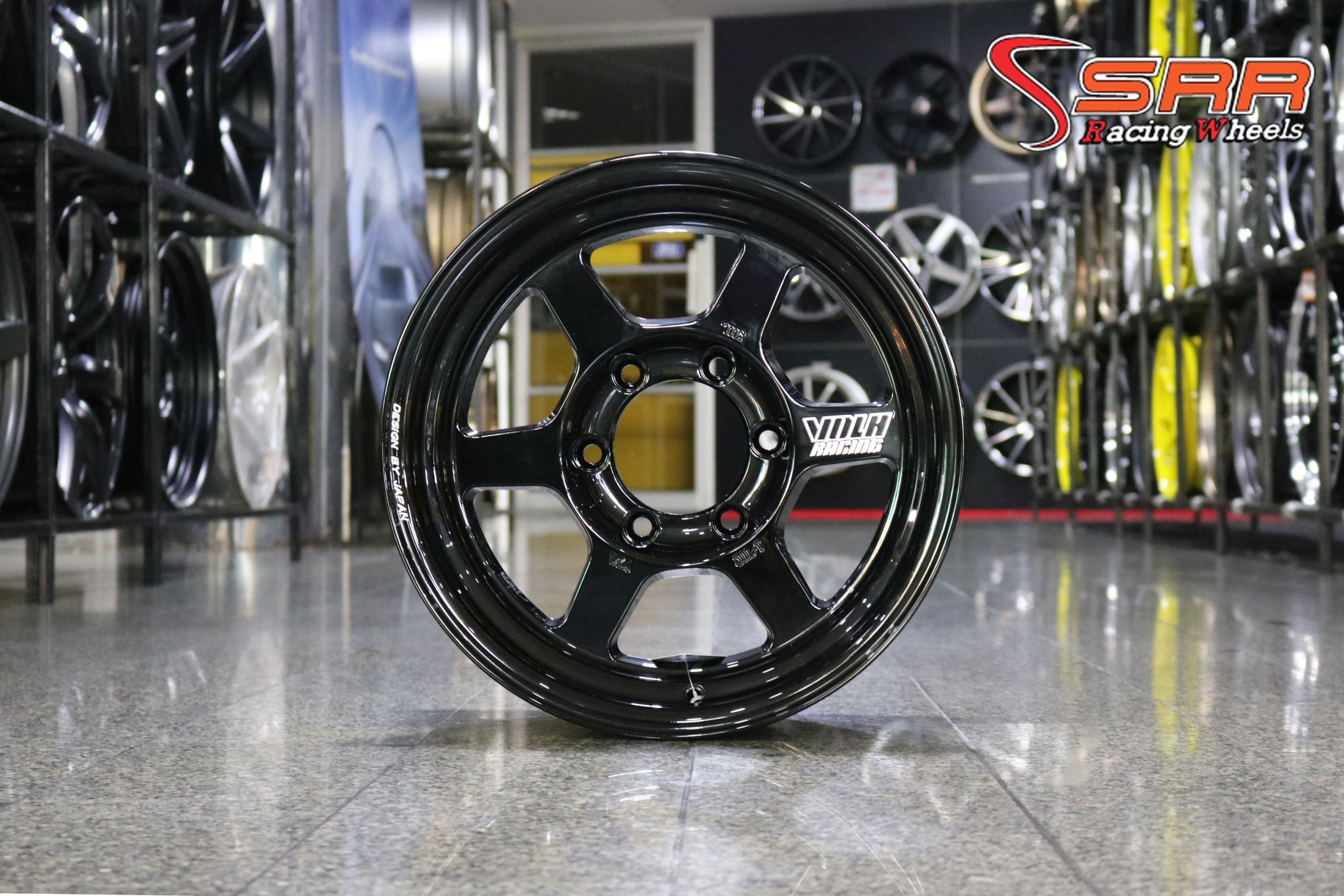 ล้อแม็กซ์TE37 ขอบ16 AOW-12 กว้าง8 PCD6X139.7 offset+0